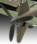 Do 335 Arrow Model Kit 1:48 Scale With 81 Pieces Craft Set For Builders 12 Years And Up Realistic Details Historical WWII Fighter Plane Build