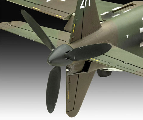 Do 335 Arrow Model Kit 1:48 Scale With 81 Pieces Craft Set For Builders 12 Years And Up Realistic Details Historical WWII Fighter Plane Build