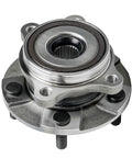 2Pc Front Wheel Bearing Hub Assembly For Toyota RAV4 Prius V Corolla iM Scion tC xB iM And Lexus HS250h 5 Lug