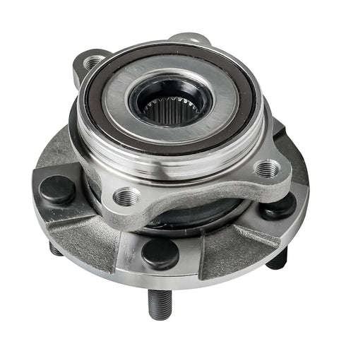 2Pc Front Wheel Bearing Hub Assembly For Toyota RAV4 Prius V Corolla iM Scion tC xB iM And Lexus HS250h 5 Lug
