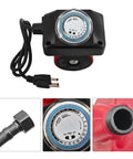 Straight Up Replace Grundfos Hot Water Circulator Pump Up15 10Su7P TLC 115 Volt 25 Watt heavy-duty hydronic pump with timer.