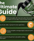 Guide for Tough As Nails Roof Waterproof Sealant And Liquid Rubber Membrane for proper application tips and instructions.