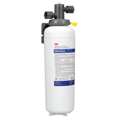 Pro Grade High Flow Water Filter System Drops Right In Replaces HF160 CLX Cartridge for beverage service
