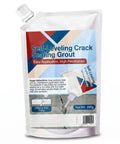 Heavy Duty Self Leveling Concrete Filler And Driveway Crack Sealer Delivering A Bulletproof Tight Bond in 200g pouch.