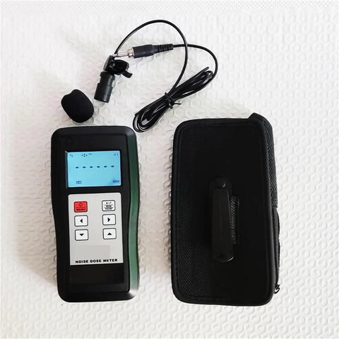 Dead On Sound Level Meter With Bold Backlit Lcd And Compact Carry Case For Snappy Noise Tracking Between 60Db And 130Db Built Like An Ironclad Workhorse For Construction Sites And Pro Studio Gear