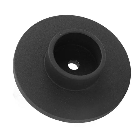 Heavy Duty Bottle Jack Pad Lift Pad 6 Ton 4 Inch Base Spreads Load With Expanded Contact Area 16x Fits Saddles Up To 1.25 Inch
