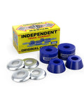 Skateboard Trucks Pro Grade Cushions 92A Bushings Medium Set For Stage 1 To 7 Includes Top And Bottom Cushions With Cup Washers