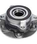 Wheel Hub And Bearing Assembly 513348 Replacement For 2015 2016 Chrysler 200 And 2013 2016 Dodge Dart Direct Fit