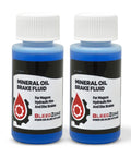 2 Pack 60ml Mineral Oil For Magura Brakes The Real Deal Brake Fluid For Magura Hydraulic Systems Keeps Stops Smooth And Brakes