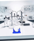 Hands On Pendulum Educational Tool For Physics Experiments In Middle School Classrooms on lab table