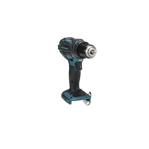 18V LXT Cordless Hammer Driver Drill Half Inch Tool Only With Two Speed 0 To 600 And 0 To 1900 RPM Hammer Mode, ergonomic design