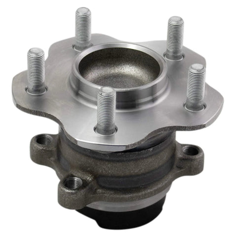 Rear Wheel Bearing And Hub Assembly With ABS Sensor For Nissan Rogue And Rogue Sport 2014 To 2020 And 2017 To 2022 Replacement Kit