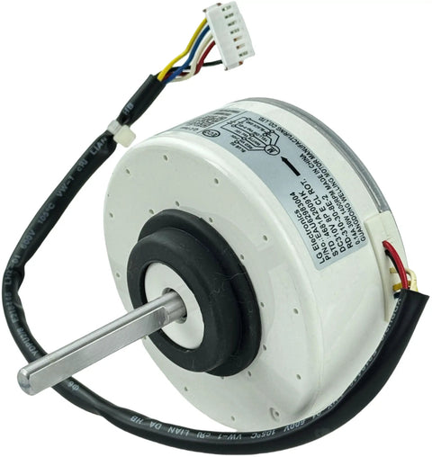 Brushless DC Inverter Fan Motor EAU62983004 4681A20091K RD-310-30-8E-2 SIC-41CVJ-F130-5 with wiring and pins for LG AC