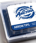 Box of 25 Pack Archery Arrow Tips 100 Grain Field Points Screw In For Recurve And Compound Bows Built To Last Tough As Nails