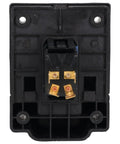 Heavy Duty On Off Toggle Switch For Bosch 4100 And 4100Dg Table Saw Replacement Power Cutoff Button Four Pack, detailed view of the back panel.