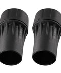 Heavy Duty Dwv9000 Quick Connector 1-1/4 Inch Adapter For Dust Collection Systems, durable ABS plastic construction.
