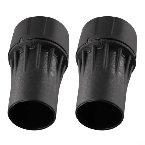 Heavy Duty Dwv9000 Quick Connector 1-1/4 Inch Adapter For Dust Collection Systems, durable ABS plastic construction.