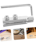 Heavy Duty 2Pc Stainless Steel Broken Valve Screw Extractor Kit Perfect For Pulling Stripped Threads And Removing Messy Plumbing Fixtures Fast Without Stress, stainless steel set