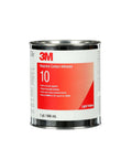 Neoprene contact adhesive 1 quart can, light yellow, solvent-based sprayable laminating adhesive for sheet metal bonding