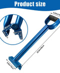 Pro Grade Standing Seam Roof Hand Seamer 475 Heavy Duty 2 In 1 Sheet Metal Bender 5.9 In x 22.8 In dimensions