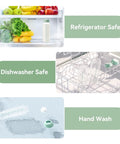 Solid Backup 11 Oz Breastmilk Storage Bottles Compatible With Momcozy Coolers And Narrow Neck Baby Bottle For Pumping BPA Free in fridge and dishwasher safe.