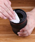 Premoistened Screen Cleaning Wipes For Electronics And Devices No Mess Easy Cleanup Perfect For Monitors Laptops TVs