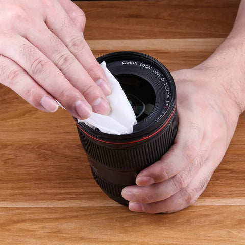 Premoistened Screen Cleaning Wipes For Electronics And Devices No Mess Easy Cleanup Perfect For Monitors Laptops TVs