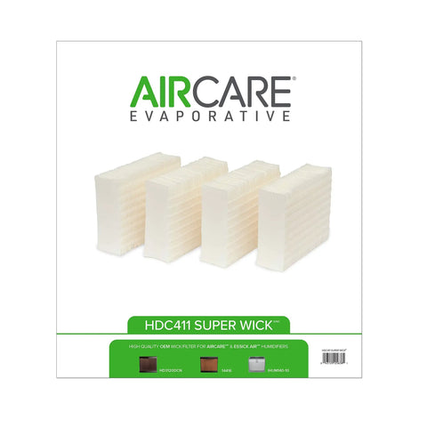 Replacement Humidifier Wick 4 Pack For HDC3120DCN And TE3140DSLV-EC Keeps Humidity Steady With AHAM Standards Easy Install