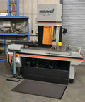 Superfoam Plus Floor Mat 3 Ft By 8 Ft Black With High Density Closed Cell Material in workshop setting near machinery