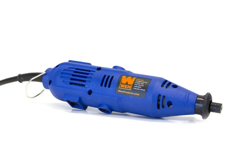 Variable Speed Rotary Tool Kit With 100-Piece Accessories For Cutting Sanding Polishing Grinding And More, 8,000 To 30,000 RPM, Onboard Spindle Lock