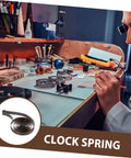 Mechanical Clock Spring For Alarm Clocks DIY Repairs And Craft Projects Replacement Component High Quality Winder Part