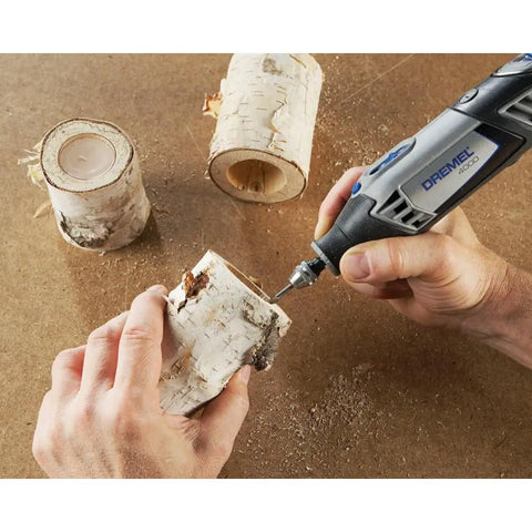 Tool Free Keyless Chuck For Rotary Tools Quick Change No Collet Or Wrench Needed Fits One Thirty Second Inch To One Eighth Inch Shanks Compatible With Most 4000 Series And Classic Models Faster And Easier Accessory Swaps