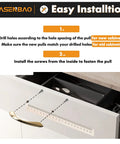 Rose Gold Cabinet Pulls 3 Inch Arch Twisted Handle Set installation guide for kitchen cabinets and drawers