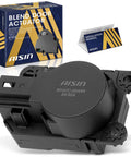 Direct Fit HVAC Heater Blend Door Actuator Premium Replacement For Chevrolet Traverse, GMC Acadia, Buick Enclave