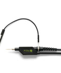 Ground Cable Accessories For Your Electronic Testing Kit Handsfree Oscilloscope Probe Reliable Grounding Solutions Top View
