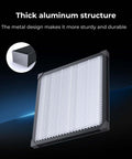 Creality aluminum honeycomb working table 500x500mm for laser engraver; honeycomb bed