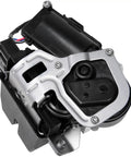 Liftgate Trunk Lock Actuator Replacement For Ford And Lincoln SUVs, close-up view of plug-and-play part, durable metal build
