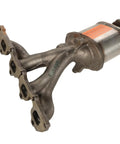 GM Exhaust Manifold Kit With Three Way Catalytic Converter, OEM Grade Direct Fit Replacement For GM Vehicles, durable part