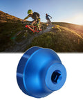 BBT 69.2 16 Notch 44mm Bottom Bracket Tool Fits 16 Notch Cups For Bicycle Maintenance Anodized Blue CNC Aluminum