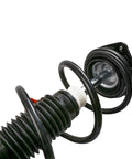 Front Strut Assembly For 2008 2009 2010 2011 2012 Nissan Rogue 2.5L Coil Spring Shock Absorber OE 11733 11734 Replacement