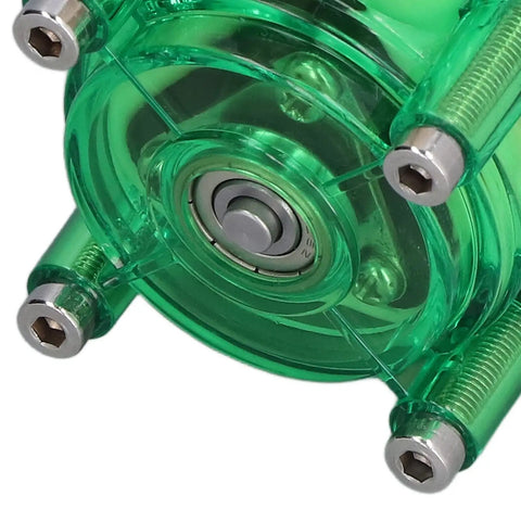 High Performance Peristaltic Pump For Industrial Liquid Transfer With Bpt Tube 700Ml Min Flow Rate Dc12V Powerful Motor Reliable High Titration Action Durable Transparent Shell Built Heavy Duty Daily Use Plus Pro Grade Precision