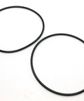 2 Piece Front Wheel Bearing O Ring Set Direct Replacement For Toyota Tacoma 2003 To 2024 4Runner FJ Cruiser GX460 GX470
