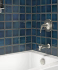 Simplice Rite-Temp Bath And Shower Trim Set With Single Function Showerhead 1.75 GPM, Vibrant Brushed Nickel Finish
