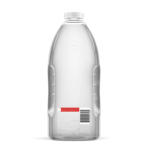 Back view of Daily Granite Cleaner Refill Apple Orchard Scent For Granite Marble And Sealed Stone 68 Fl Oz bottle with label details