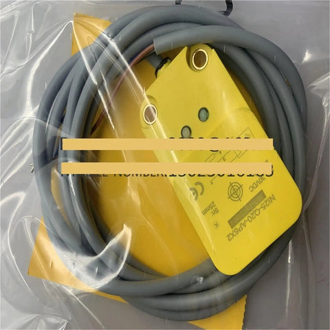 Proximity Switch Sensor NI25-Q20-AP6X2 NI25-Q20-AN6X2 Heavy Duty Industrial Grade Non Contact Proximity Switch For Automation High Precision Trigger For Conveyors Robotic Systems Easy Install Durable And Reliable Performance in package