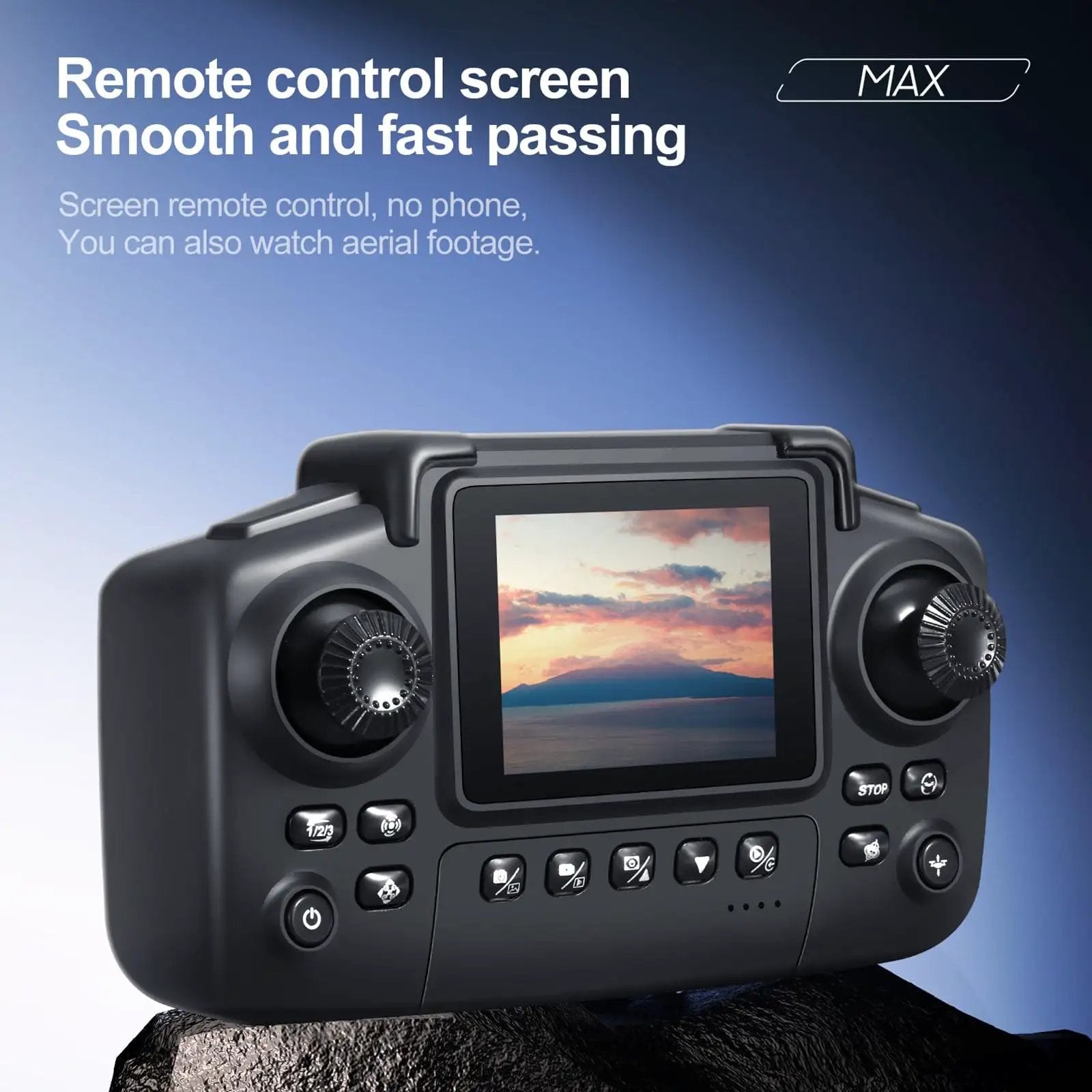 Camera Drone: Quad, HD Cam, FPV ✓