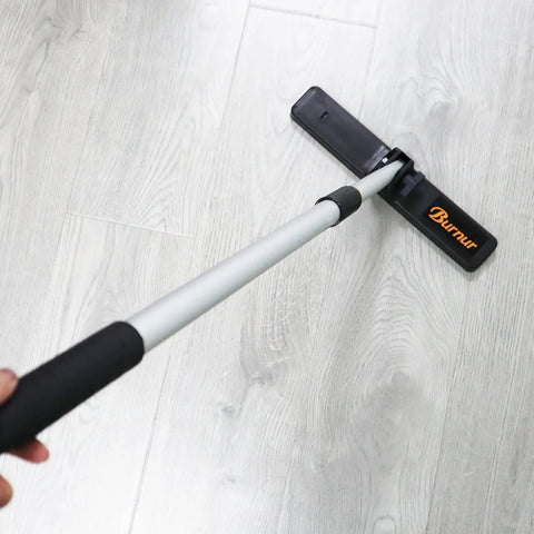 12 Inch Heavy Duty Telescoping Magnetic Sweeper Pickup Tool With Strong Magnet For Screws Nails And Metal Debris, Extendable Magnetic Pickup, 16 Lb Pull, Portable Floor Sweep And Parts Finder For Workshop