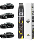 BMW Black Sapphire Metallic 475 Touch Up Paint Kit 2 In 1 Scratch Remover with pen and brush for nicks and chips repair