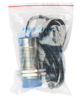 Inductive Proximity Sensor Switch Non Shield Type With 15mm Sensing Distance NPN Normally Open 3 Wire 10 To 30V DC