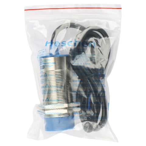 Inductive Proximity Sensor Switch Non Shield Type With 15mm Sensing Distance NPN Normally Open 3 Wire 10 To 30V DC